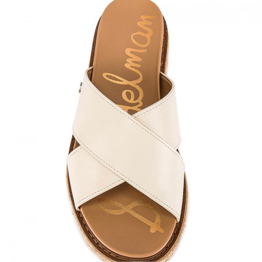 Korina Sandal in Modern Ivory Sam Edelman - Picture 3 of 5